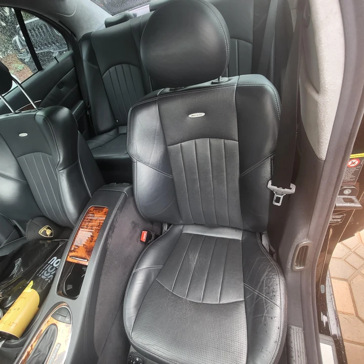 2005 Mercedes-Benz W211 E 55 & E 63 AMG - Image 29 of 31