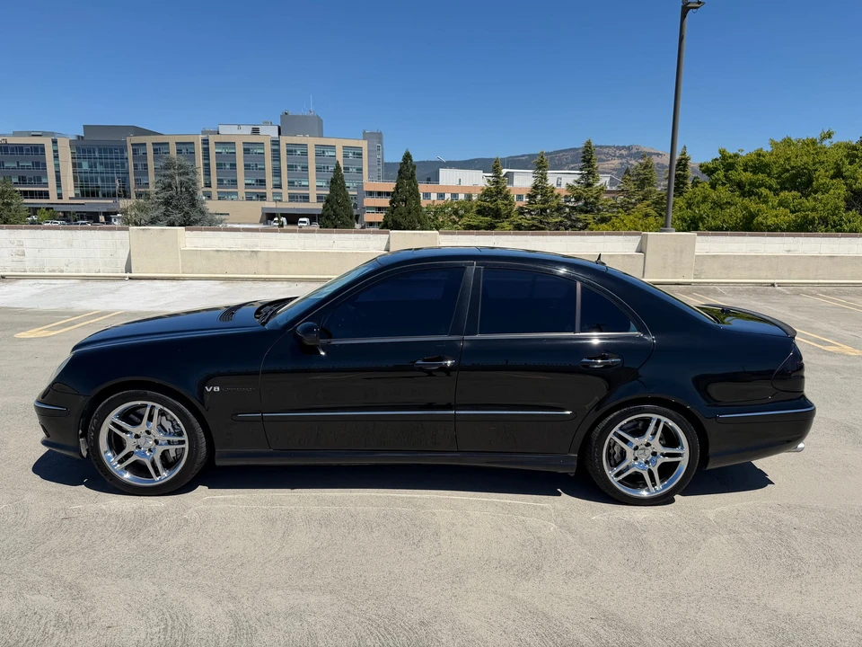 2005 Mercedes-Benz W211 E 55 & E 63 AMG - Image 10 of 31