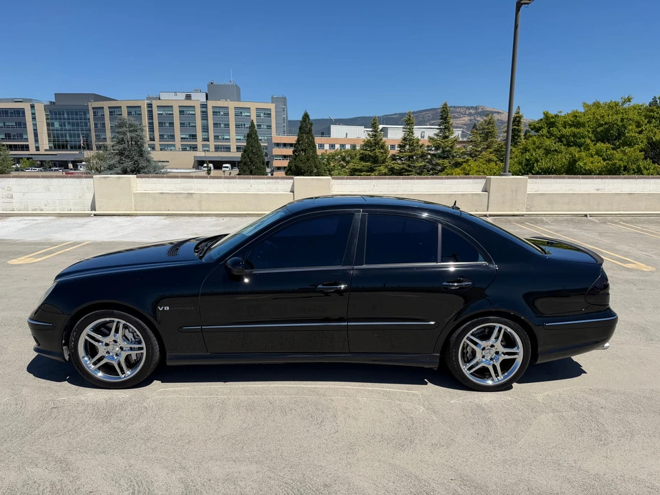 2005 Mercedes-Benz W211 E 55 & E 63 AMG - Image 11 of 31