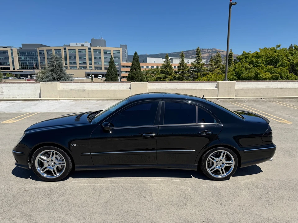 2005 Mercedes-Benz W211 E 55 & E 63 AMG - Image 12 of 31