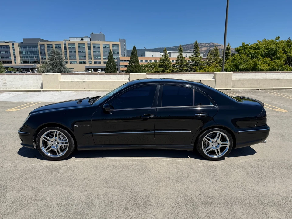 2005 Mercedes-Benz W211 E 55 & E 63 AMG - Image 13 of 31