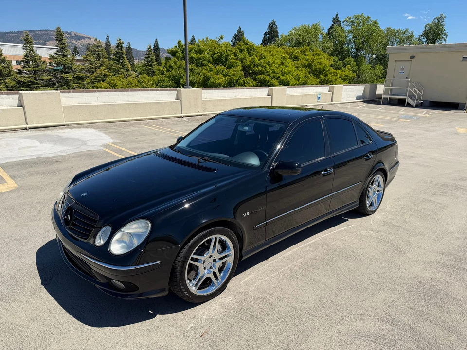2005 Mercedes-Benz W211 E 55 & E 63 AMG - Image 6 of 31