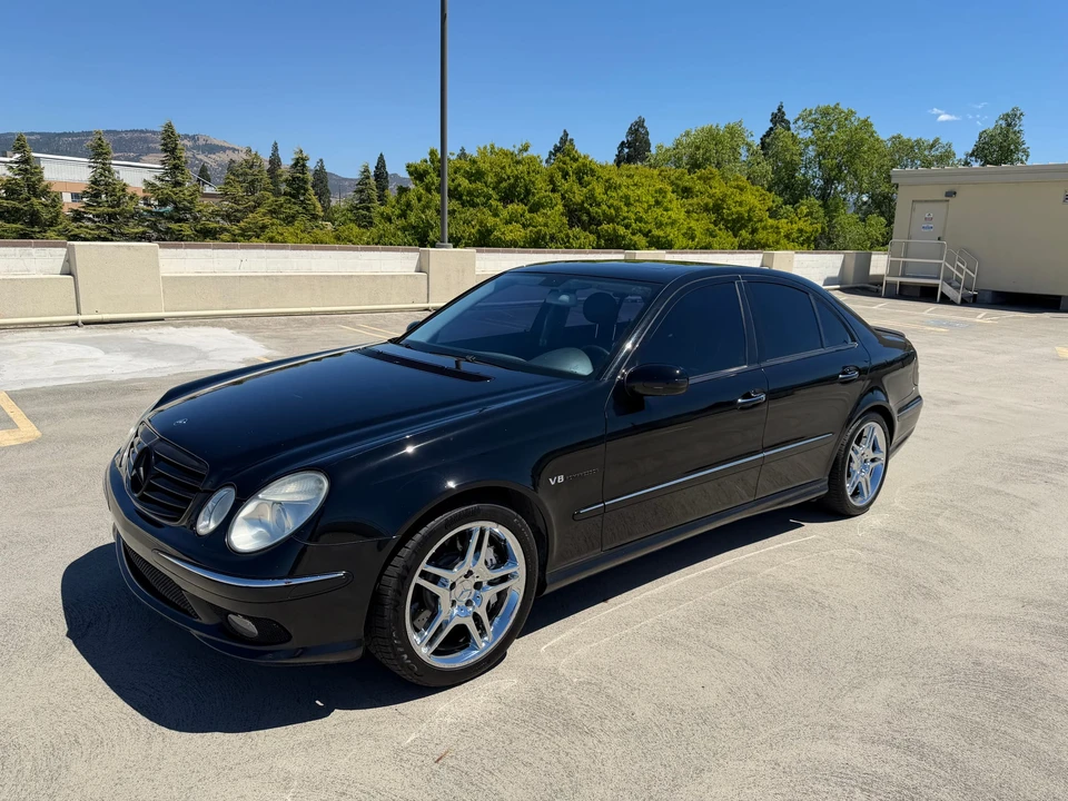 2005 Mercedes-Benz W211 E 55 & E 63 AMG - Image 5 of 31