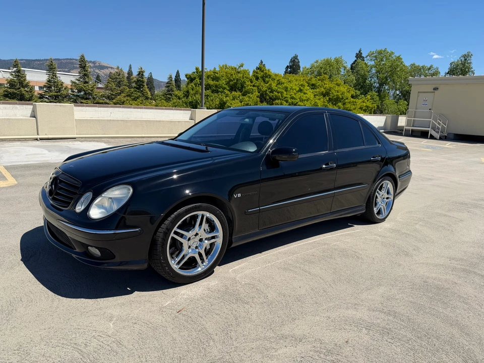 2005 Mercedes-Benz W211 E 55 & E 63 AMG - Image 7 of 31