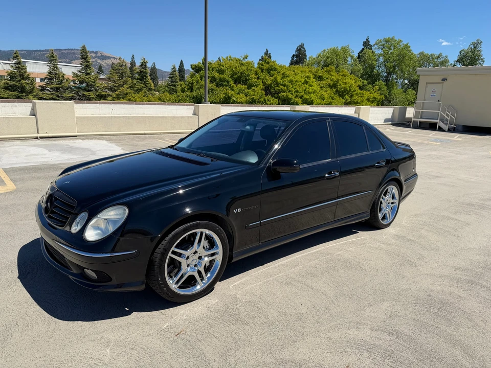 2005 Mercedes-Benz W211 E 55 & E 63 AMG - Image 8 of 31