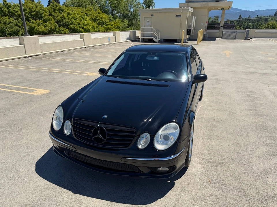 2005 Mercedes-Benz W211 E 55 & E 63 AMG - Image 4 of 31