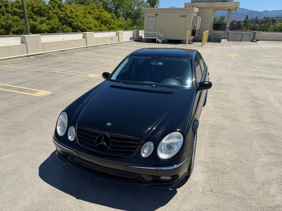 2005 Mercedes-Benz W211 E 55 & E 63 AMG - Image 3 of 31