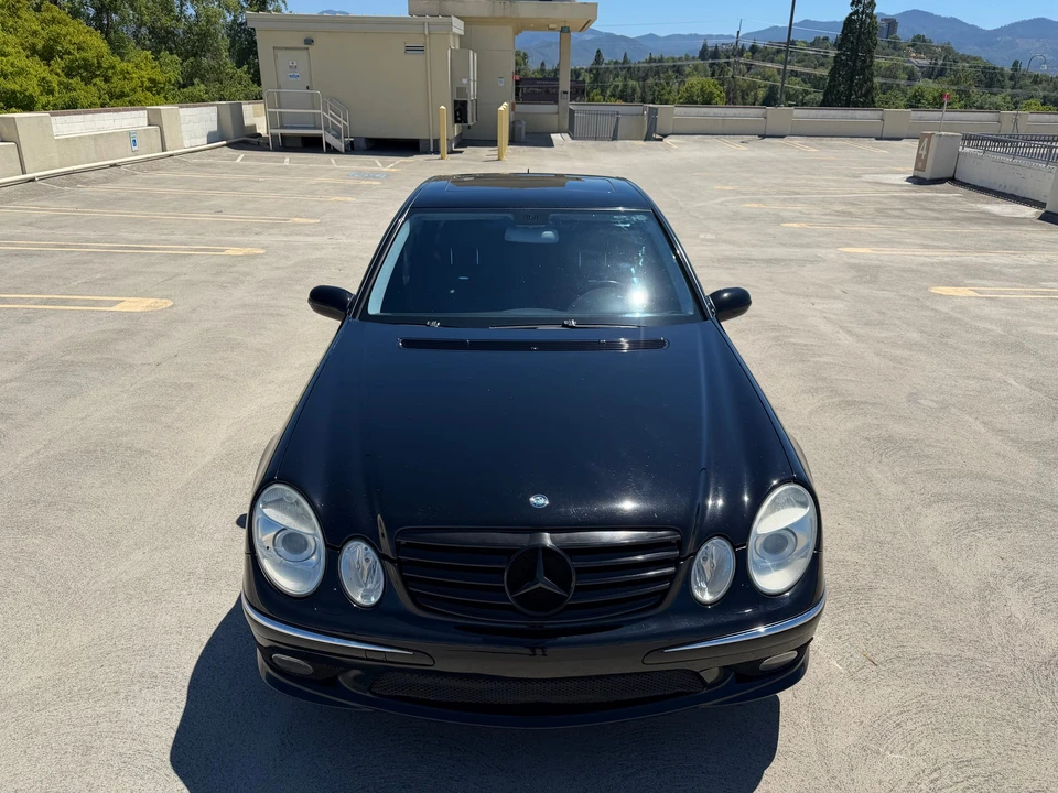 2005 Mercedes-Benz W211 E 55 & E 63 AMG - Image 2 of 31