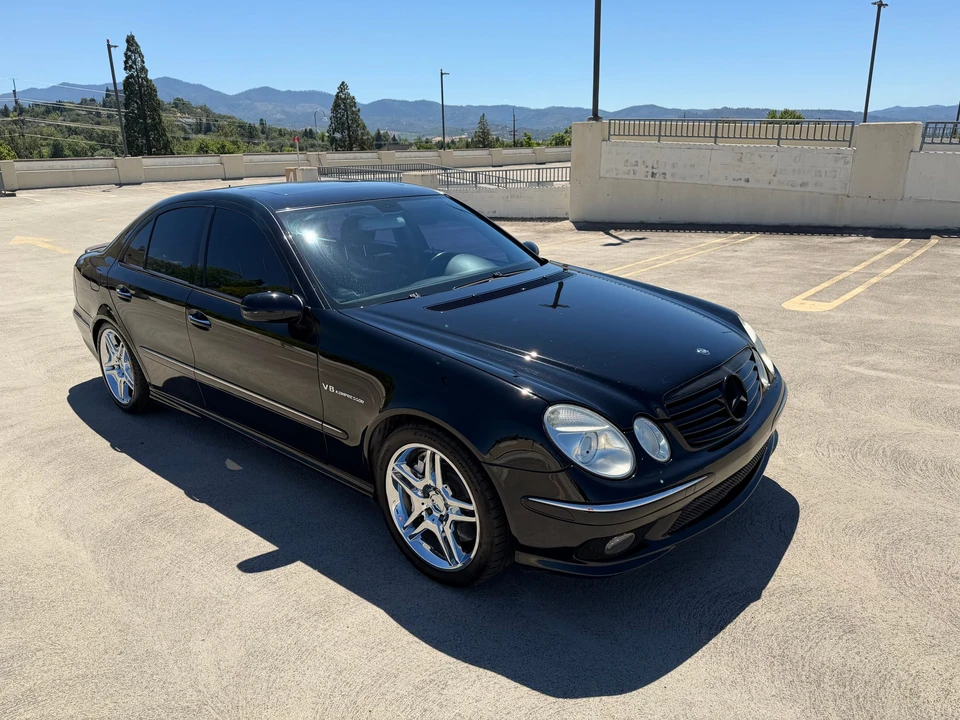 2005 Mercedes-Benz W211 E 55 & E 63 AMG - Image 30 of 31