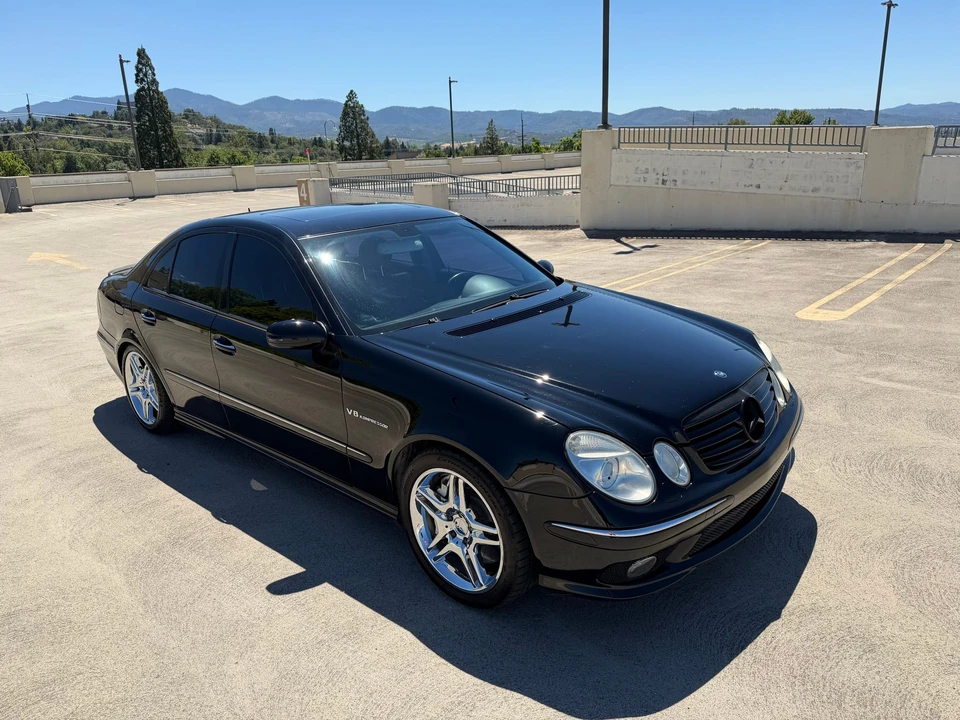 2005 Mercedes-Benz W211 E 55 & E 63 AMG - Image 31 of 31