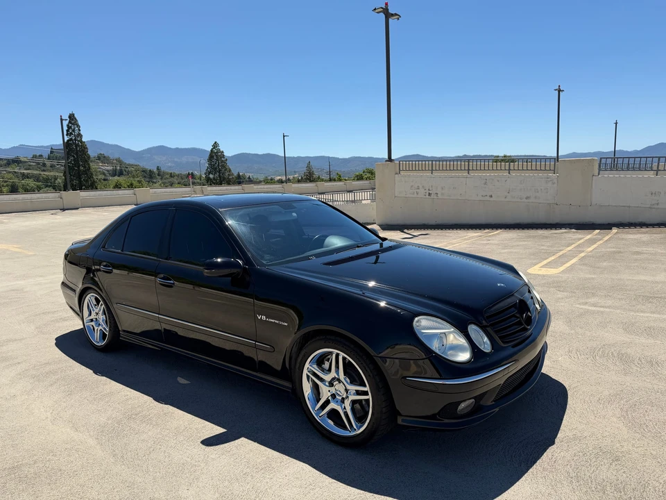 2005 Mercedes-Benz W211 E 55 & E 63 AMG - Image 28 of 31