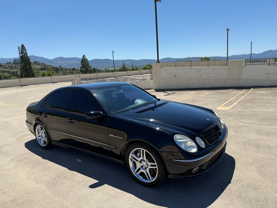 2005 Mercedes-Benz W211 E 55 & E 63 AMG - Image 29 of 31