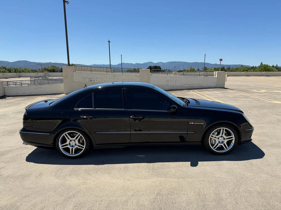 2005 Mercedes-Benz W211 E 55 & E 63 AMG - Image 27 of 31