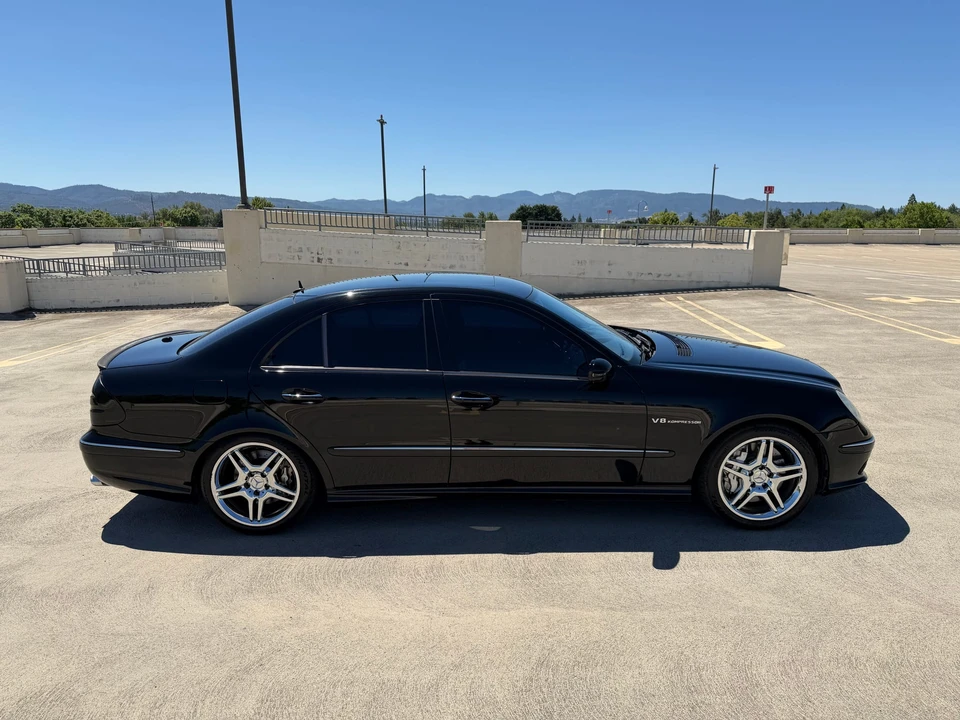 2005 Mercedes-Benz W211 E 55 & E 63 AMG - Image 26 of 31