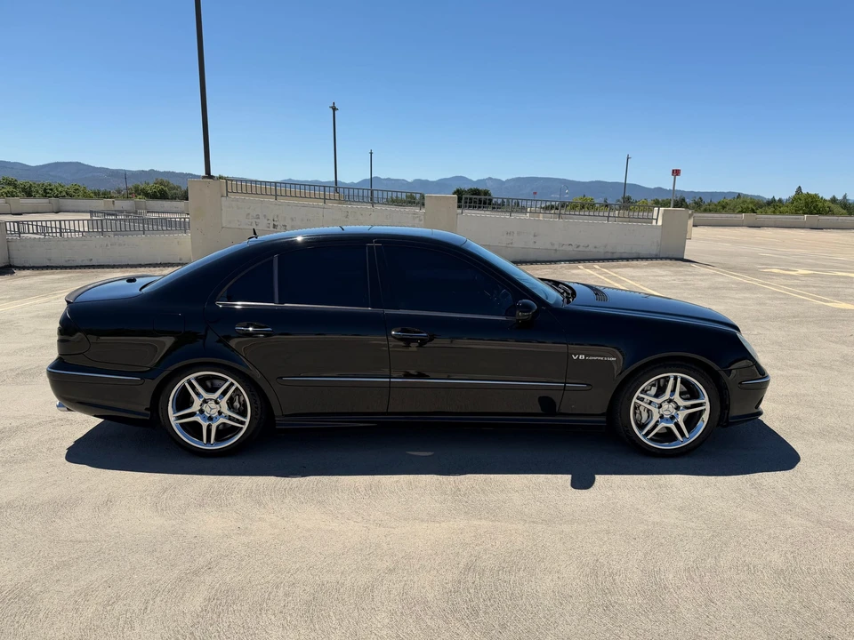 2005 Mercedes-Benz W211 E 55 & E 63 AMG - Image 23 of 31