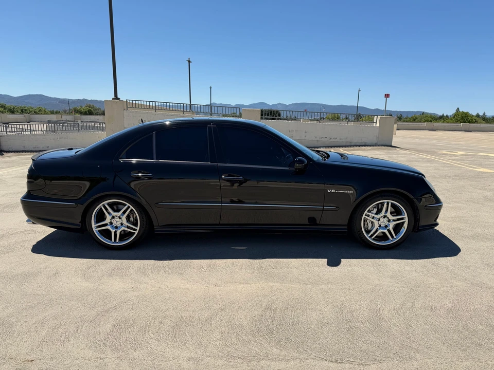 2005 Mercedes-Benz W211 E 55 & E 63 AMG - Image 24 of 31
