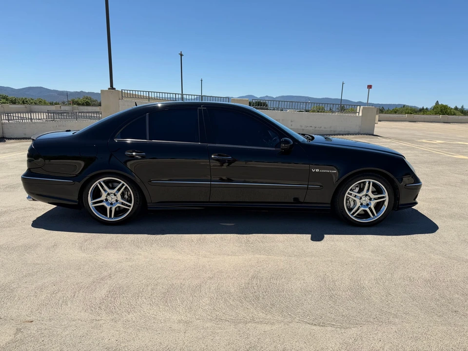 2005 Mercedes-Benz W211 E 55 & E 63 AMG - Image 25 of 31