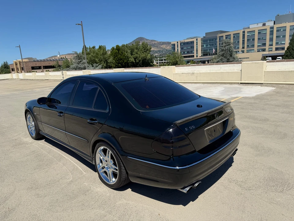 2005 Mercedes-Benz W211 E 55 & E 63 AMG - Image 15 of 31
