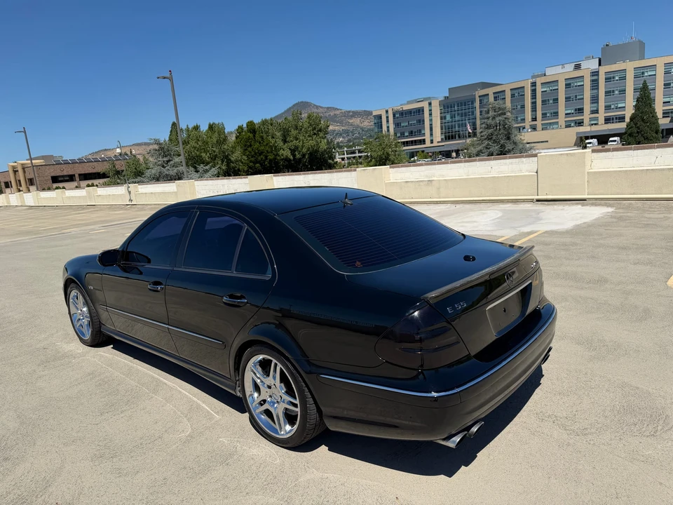 2005 Mercedes-Benz W211 E 55 & E 63 AMG - Image 16 of 31