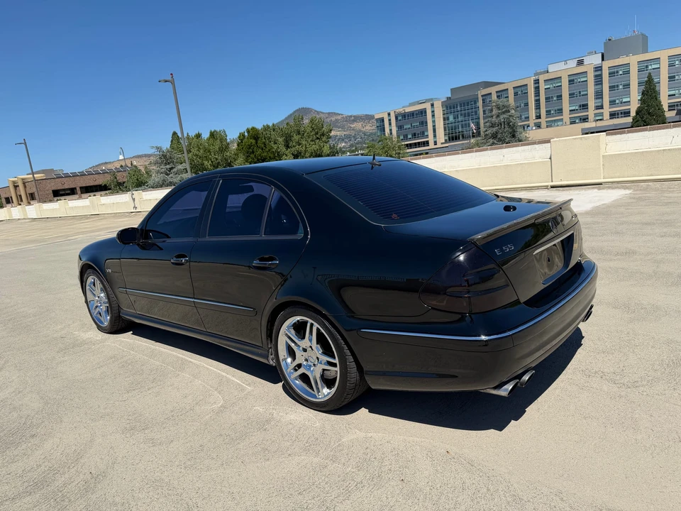 2005 Mercedes-Benz W211 E 55 & E 63 AMG - Image 14 of 31