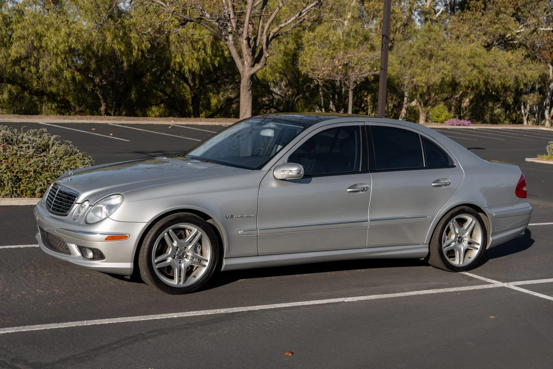 2005 Mercedes-Benz W211 E 55 & E 63 AMG - Image 8 of 17