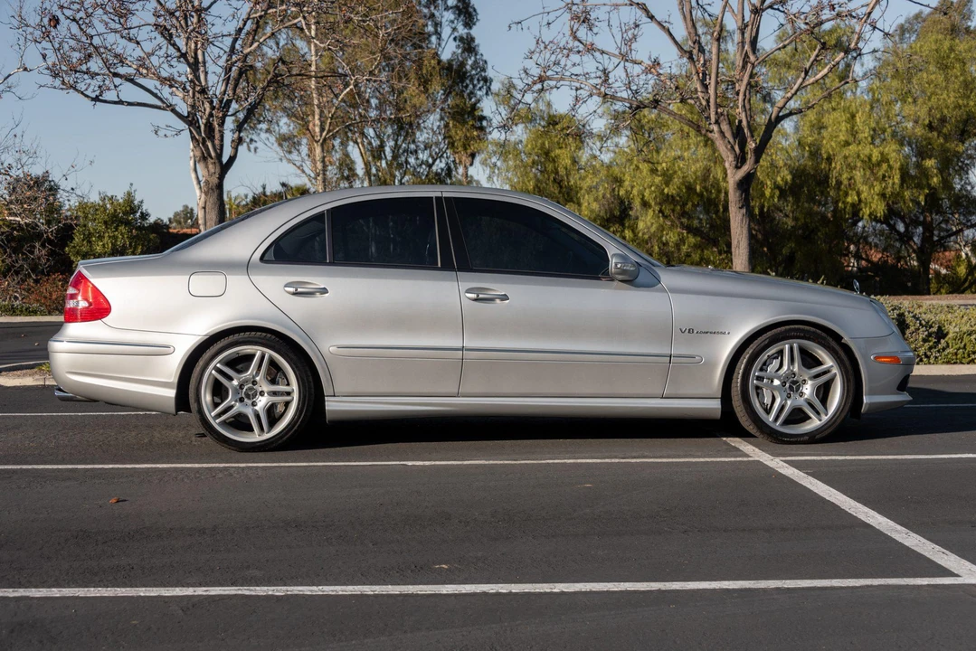 2005 Mercedes-Benz W211 E 55 & E 63 AMG - Image 14 of 17