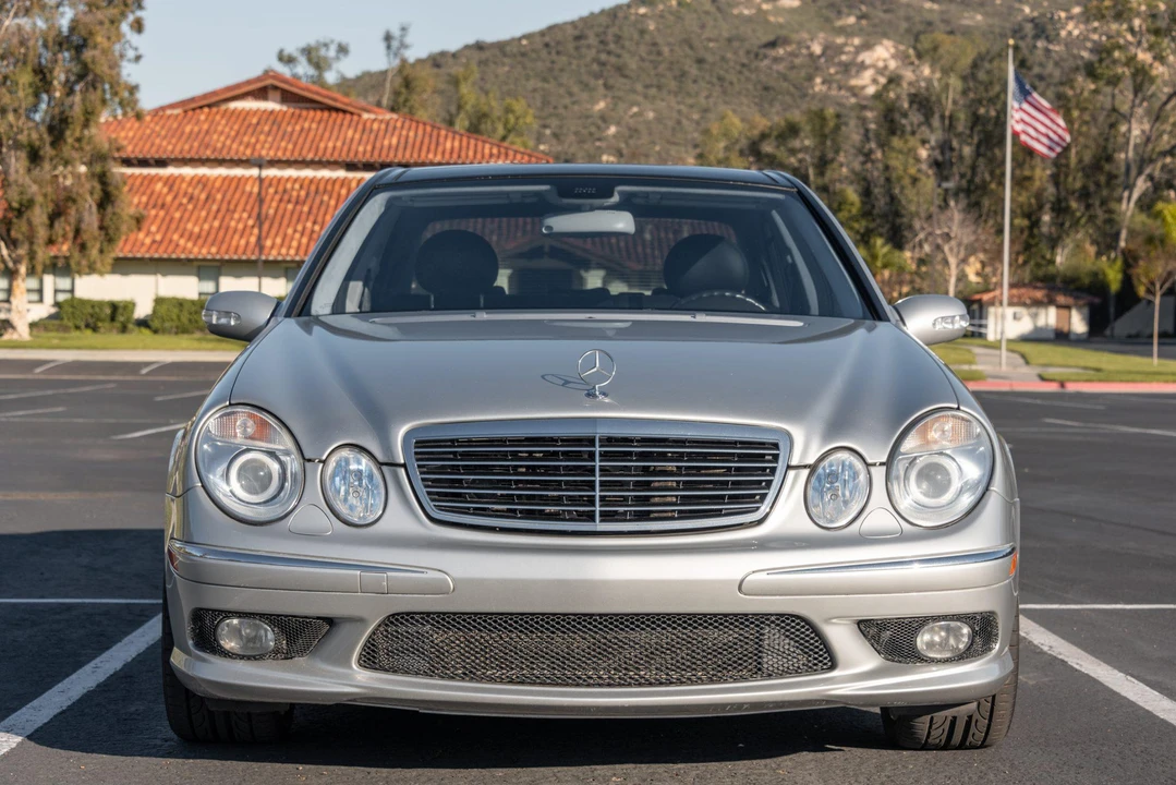 2005 Mercedes-Benz W211 E 55 & E 63 AMG - Image 6 of 17