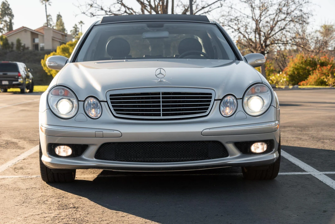 2005 Mercedes-Benz W211 E 55 & E 63 AMG - Image 7 of 17
