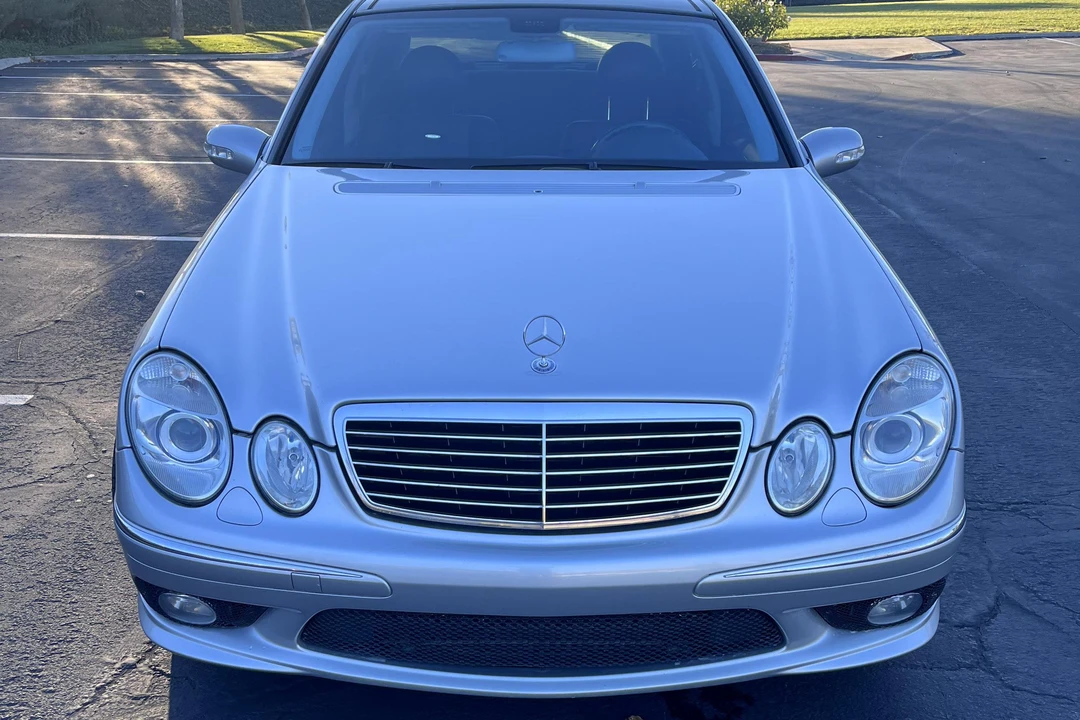 2005 Mercedes-Benz W211 E 55 & E 63 AMG - Image 2 of 17