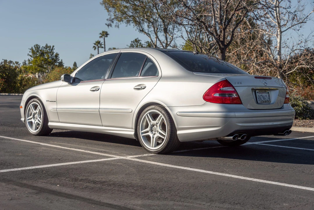 2005 Mercedes-Benz W211 E 55 & E 63 AMG - Image 11 of 17