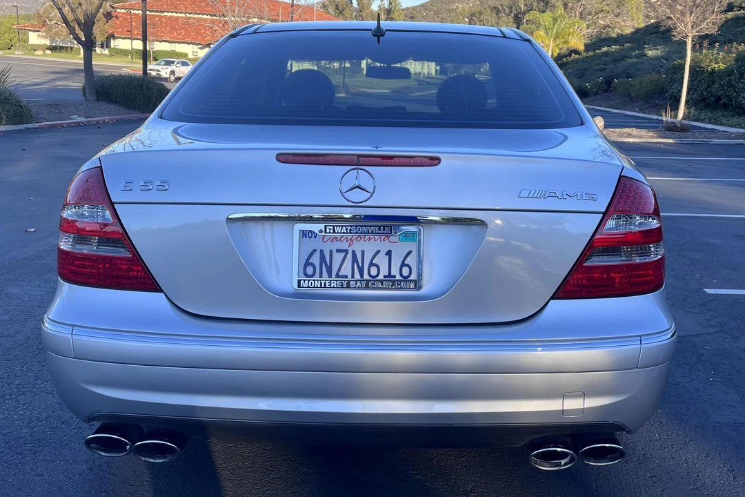 2005 Mercedes-Benz W211 E 55 & E 63 AMG - Image 5 of 17