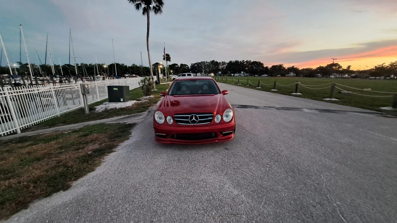 2005 Mercedes-Benz W211 E 55 & E 63 AMG - Image 8 of 31