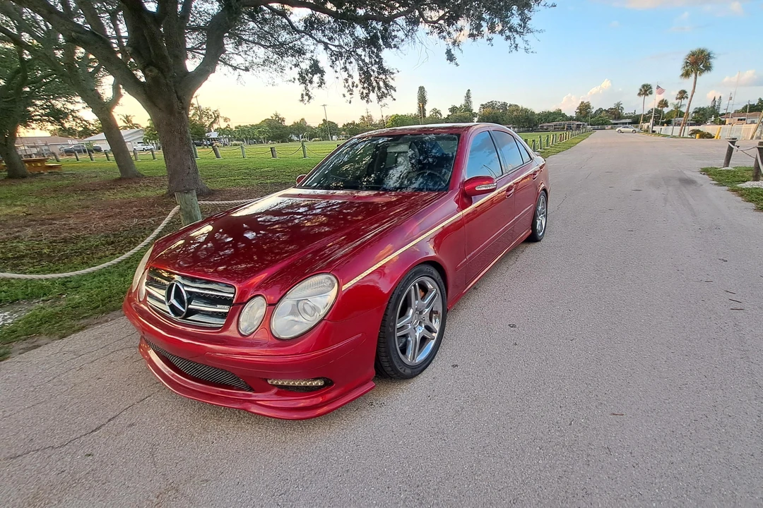 2005 Mercedes-Benz W211 E 55 & E 63 AMG - Image 13 of 31