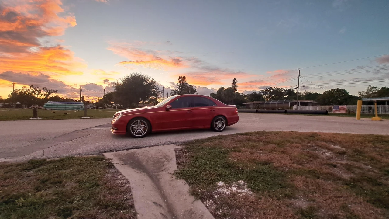 2005 Mercedes-Benz W211 E 55 & E 63 AMG - Image 20 of 31