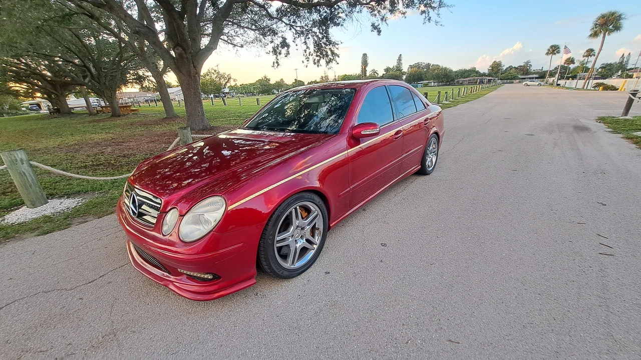 2005 Mercedes-Benz W211 E 55 & E 63 AMG - Image 16 of 31