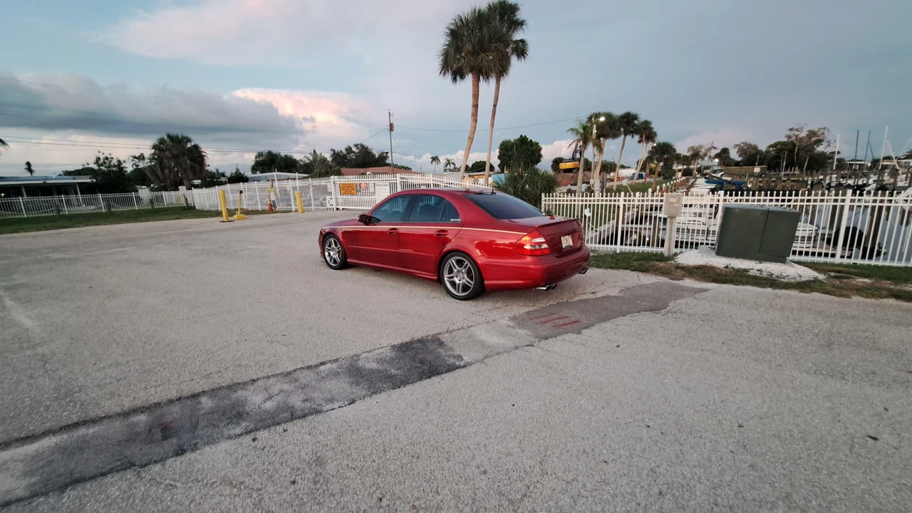 2005 Mercedes-Benz W211 E 55 & E 63 AMG - Image 31 of 31