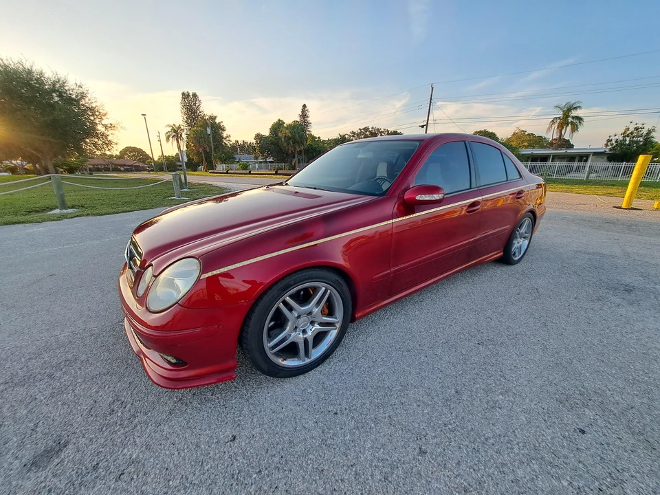 2005 Mercedes-Benz W211 E 55 & E 63 AMG - Image 18 of 31