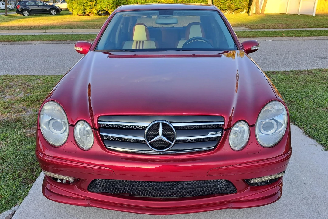 2005 Mercedes-Benz W211 E 55 & E 63 AMG - Image 2 of 31