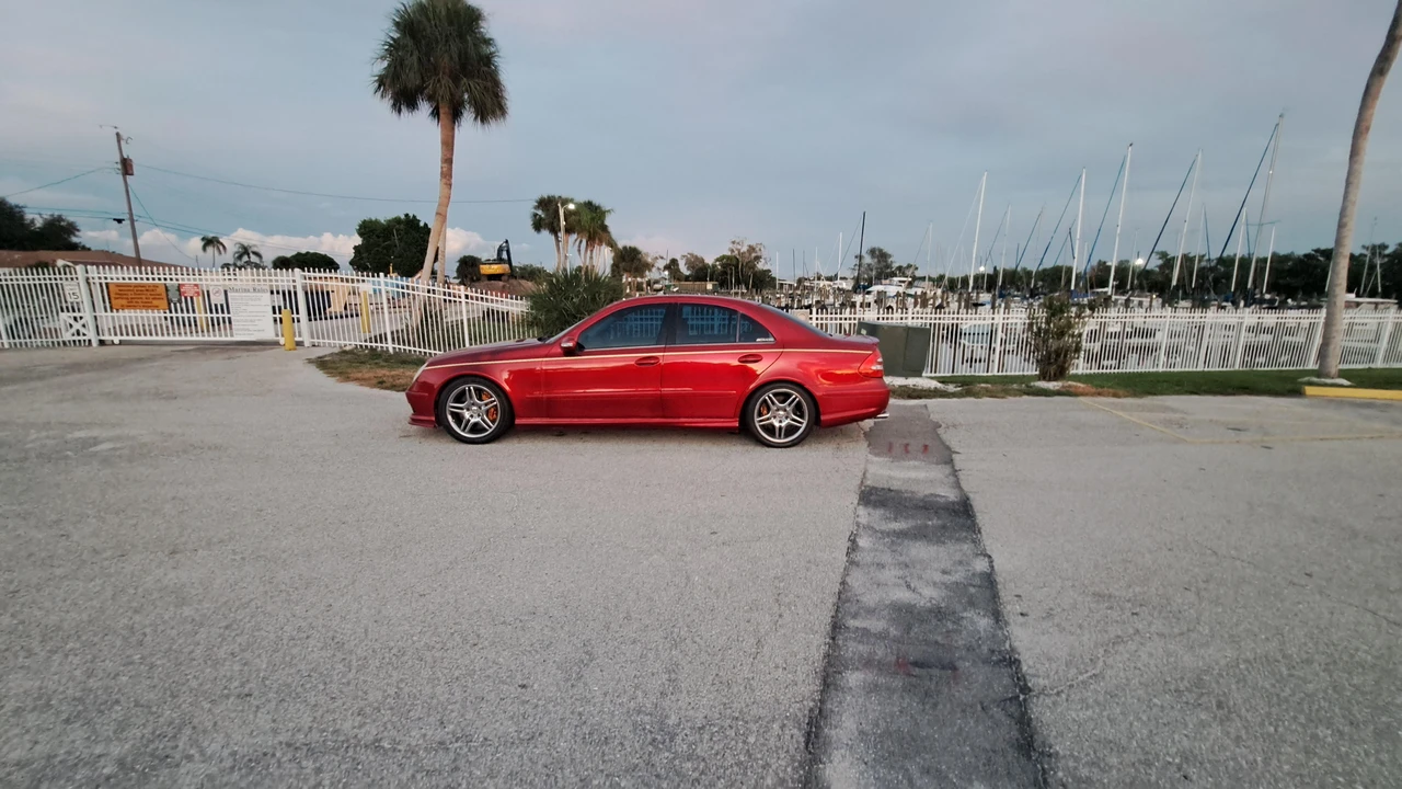 2005 Mercedes-Benz W211 E 55 & E 63 AMG - Image 21 of 31