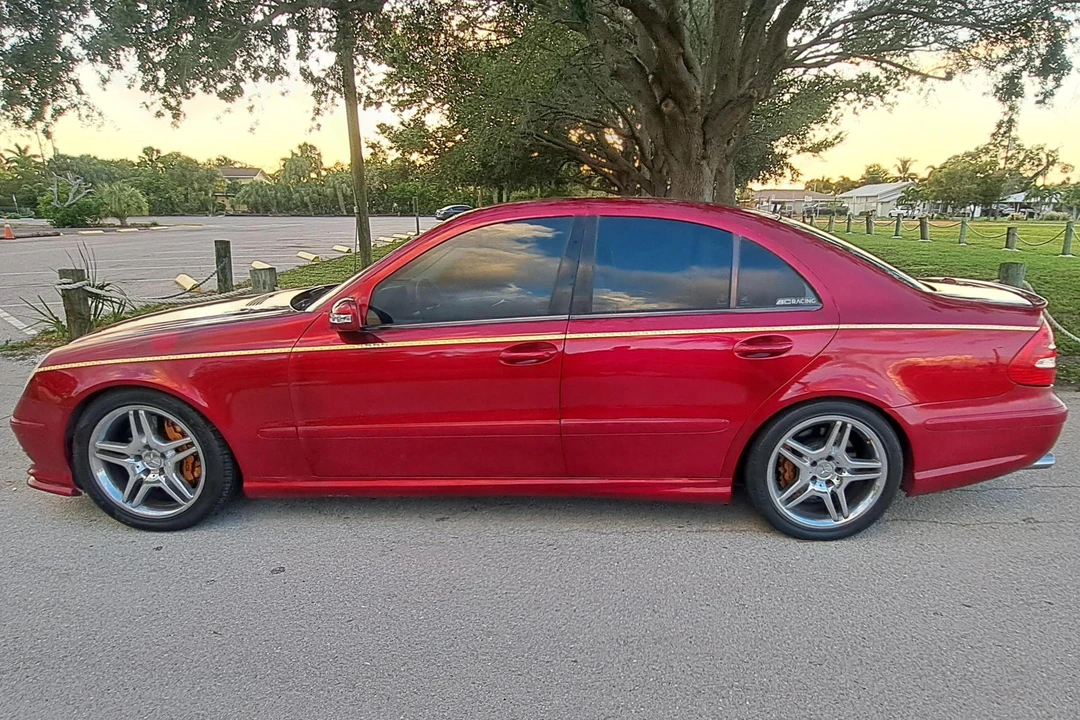 2005 Mercedes-Benz W211 E 55 & E 63 AMG - Image 3 of 31