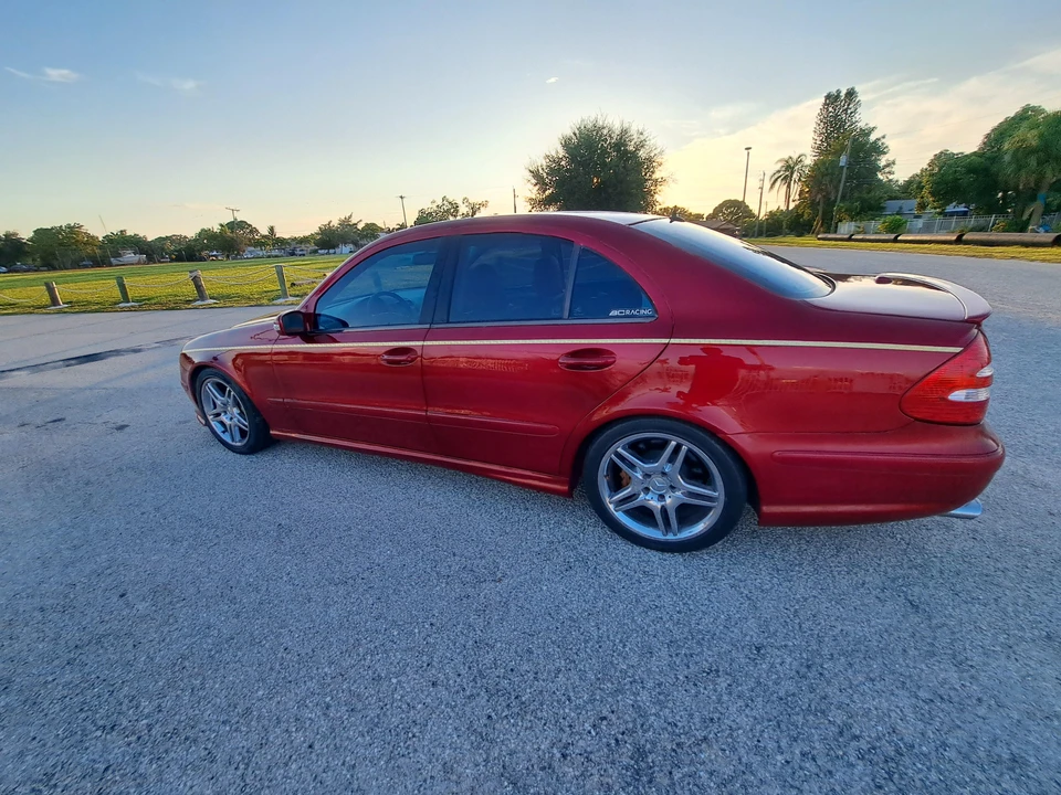 2005 Mercedes-Benz W211 E 55 & E 63 AMG - Image 27 of 31