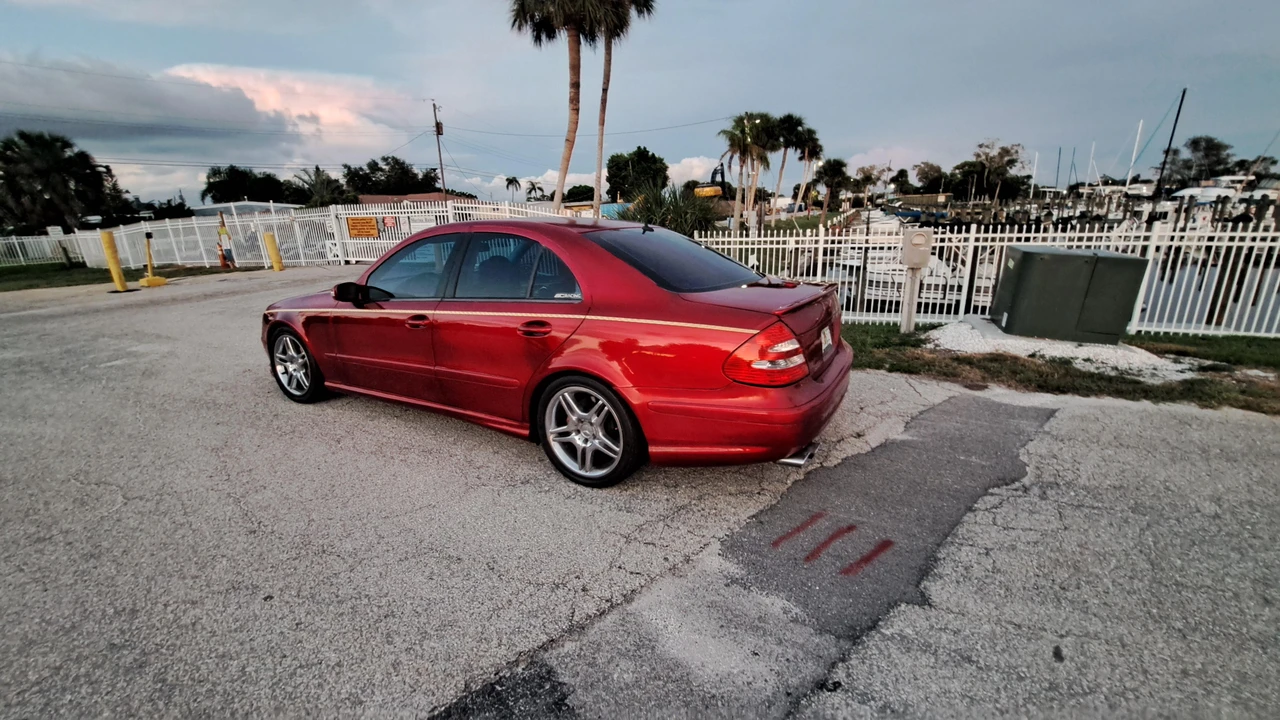 2005 Mercedes-Benz W211 E 55 & E 63 AMG - Image 30 of 31