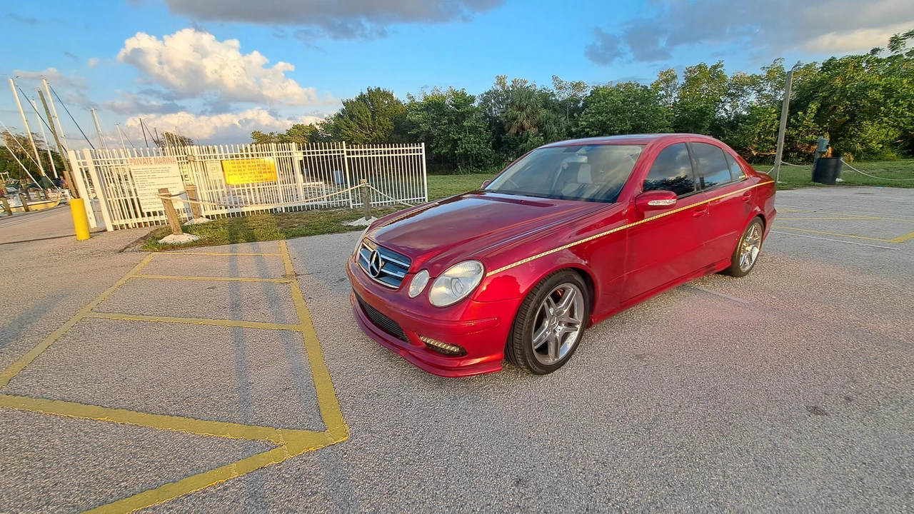 2005 Mercedes-Benz W211 E 55 & E 63 AMG - Image 17 of 31