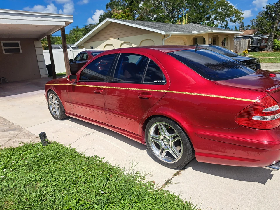 2005 Mercedes-Benz W211 E 55 & E 63 AMG - Image 29 of 31