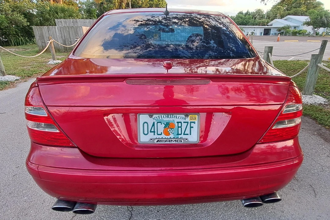 2005 Mercedes-Benz W211 E 55 & E 63 AMG - Image 5 of 31