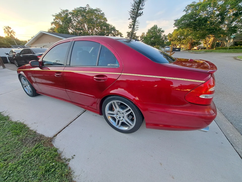 2005 Mercedes-Benz W211 E 55 & E 63 AMG - Image 28 of 31
