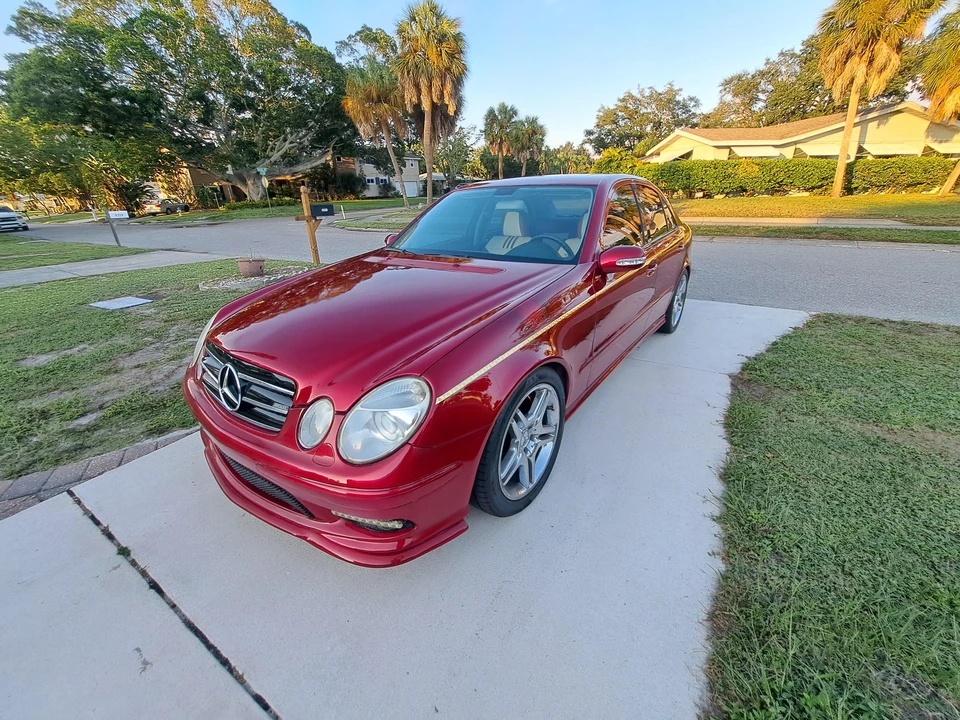 2005 Mercedes-Benz W211 E 55 & E 63 AMG - Image 14 of 31
