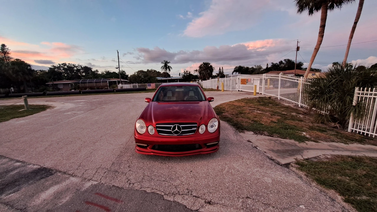2005 Mercedes-Benz W211 E 55 & E 63 AMG - Image 9 of 31