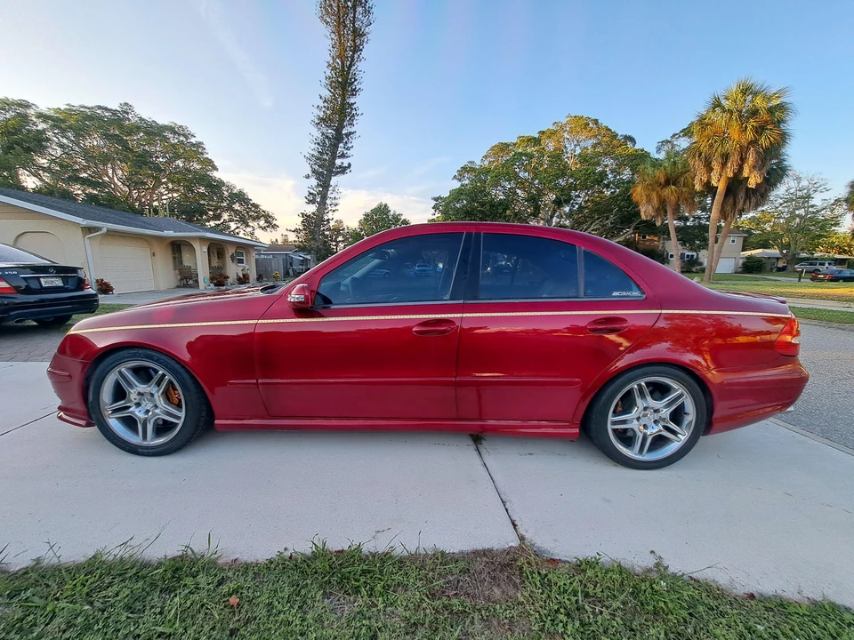 2005 Mercedes-Benz W211 E 55 & E 63 AMG - Image 23 of 31