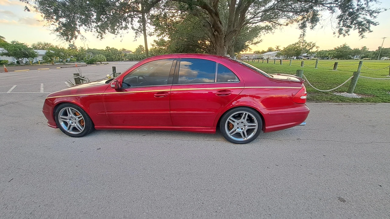 2005 Mercedes-Benz W211 E 55 & E 63 AMG - Image 25 of 31